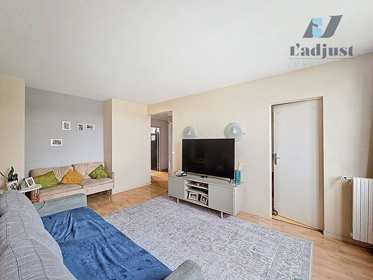 Photo AVON Appartement F5 très bon état, traversant, lumineux - 3 chambres (possibilité 4) image 2/6