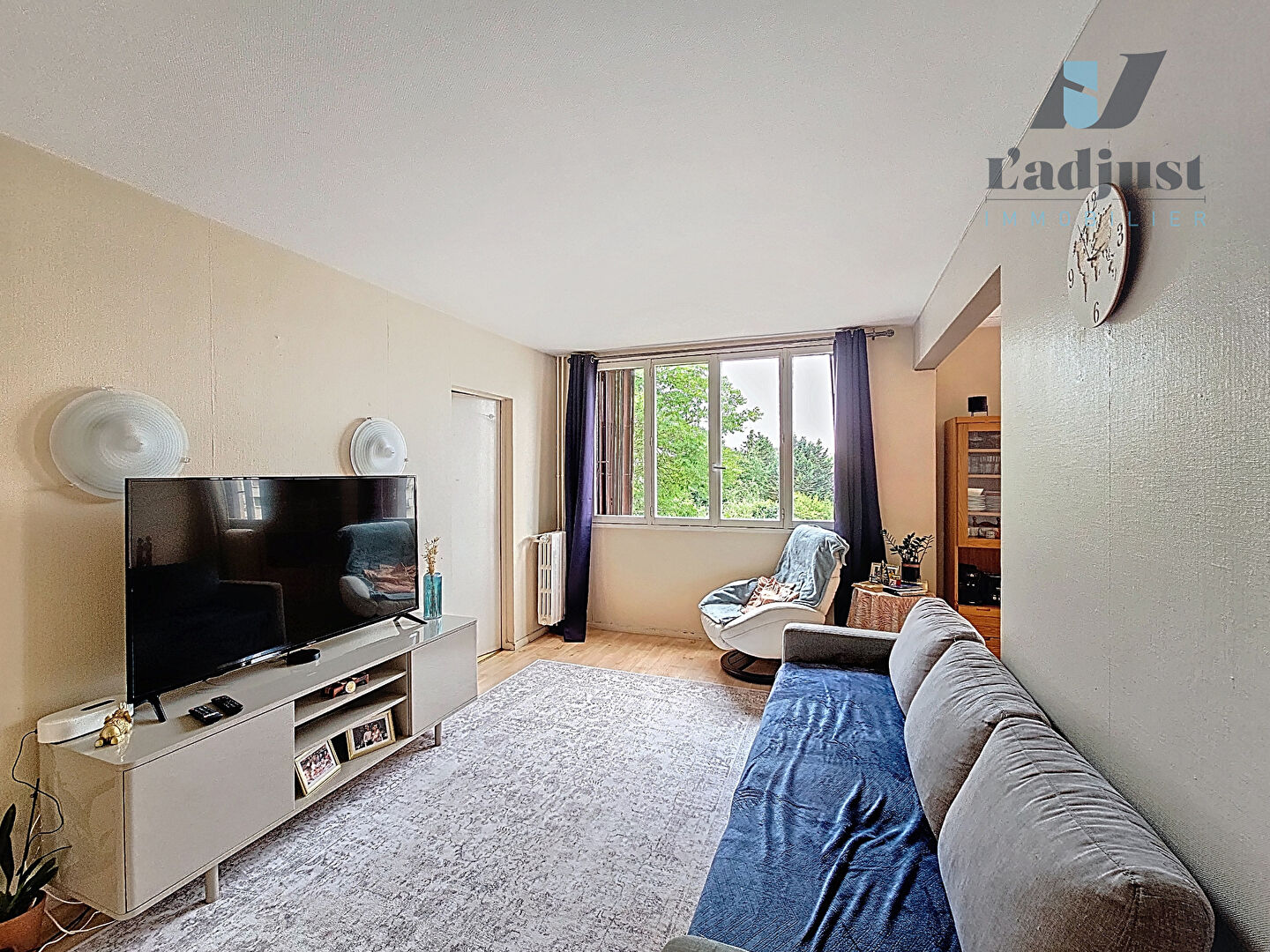 Photo AVON Appartement F5 très bon état, traversant, lumineux - 3 chambres (possibilité 4) image 4/6