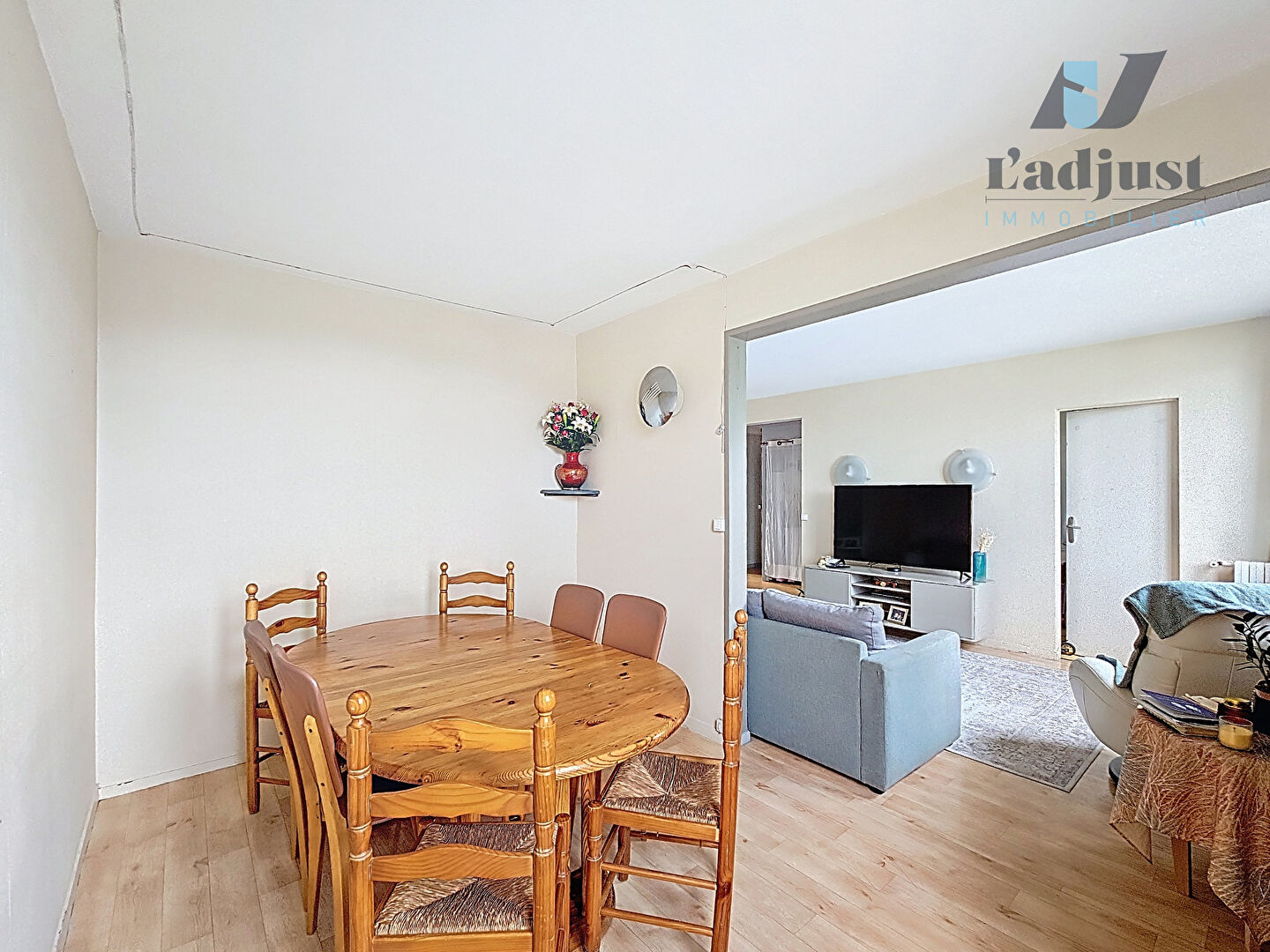 Photo AVON Appartement F5 très bon état, traversant, lumineux - 3 chambres (possibilité 4) image 5/6