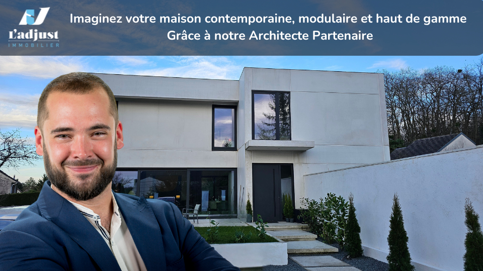 Photo SAMOREAU (8mn de FONTAINEBLEAU et à 1h de PARIS) Terrain à bâtir de 804 m² arboré, façade de 28m image 3/6