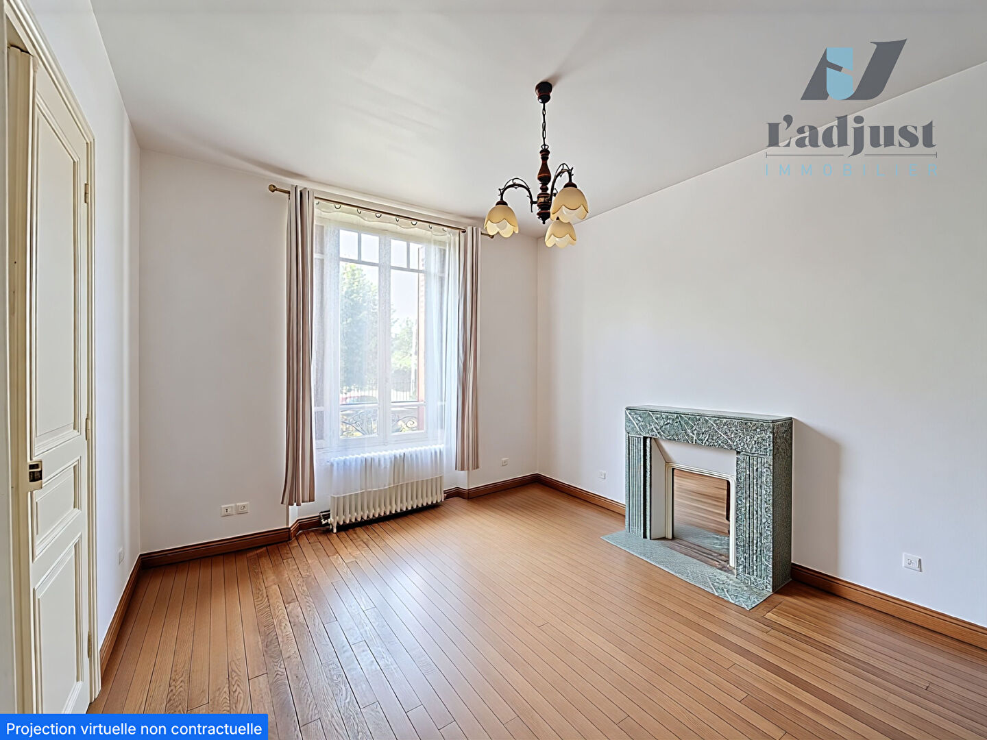 Photo 14mn de MONTERAU-FAULT-YONNE Maison - 7 pièces - Sous-sol total - Grand terrain - garage image 5/6