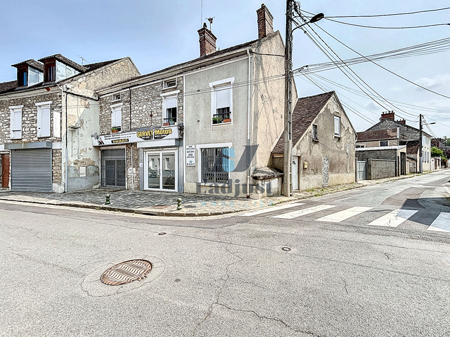 Photo Murs Nemours 170 m2 image 2/6