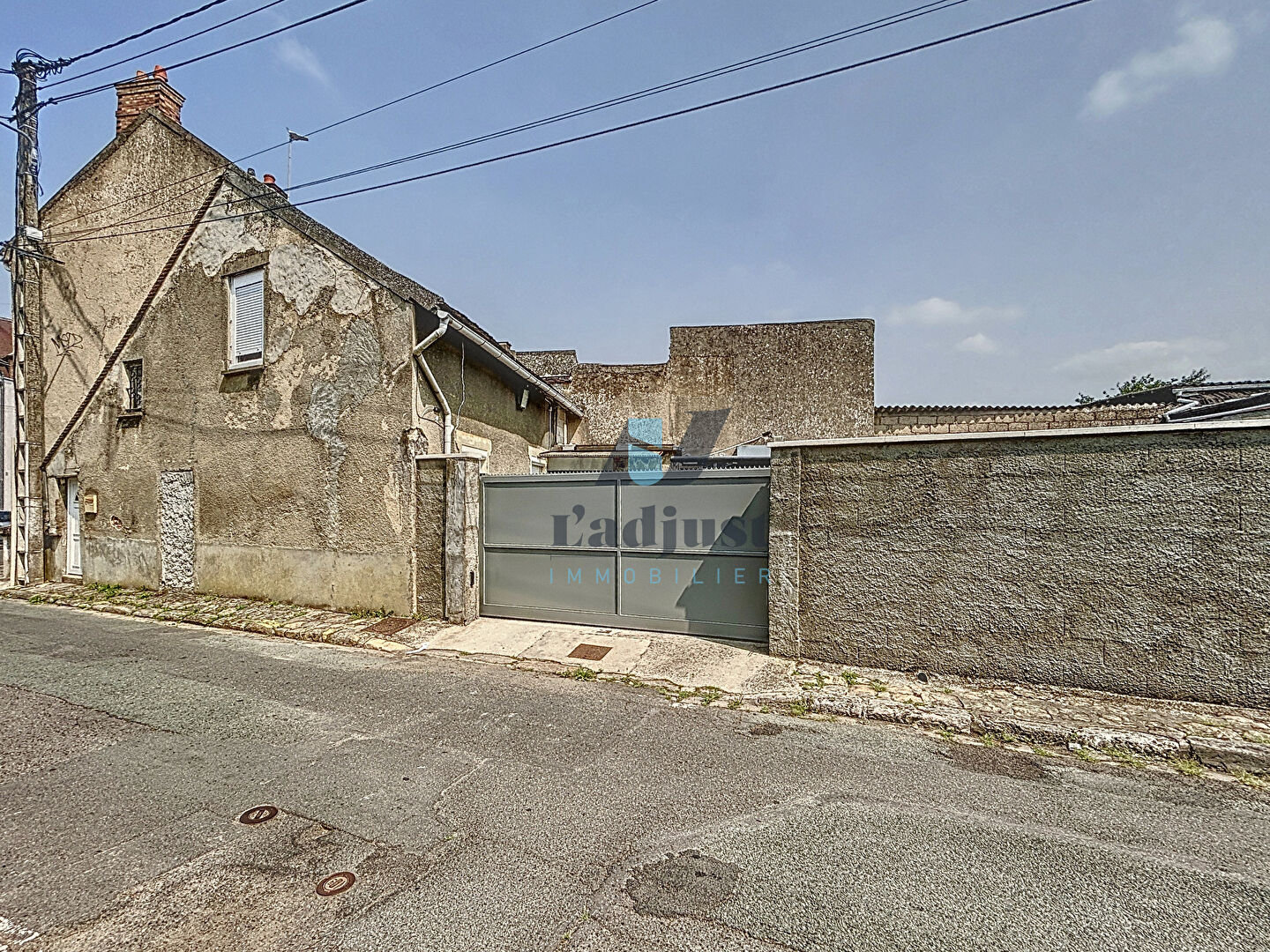 Photo Murs Nemours 170 m2 image 3/6