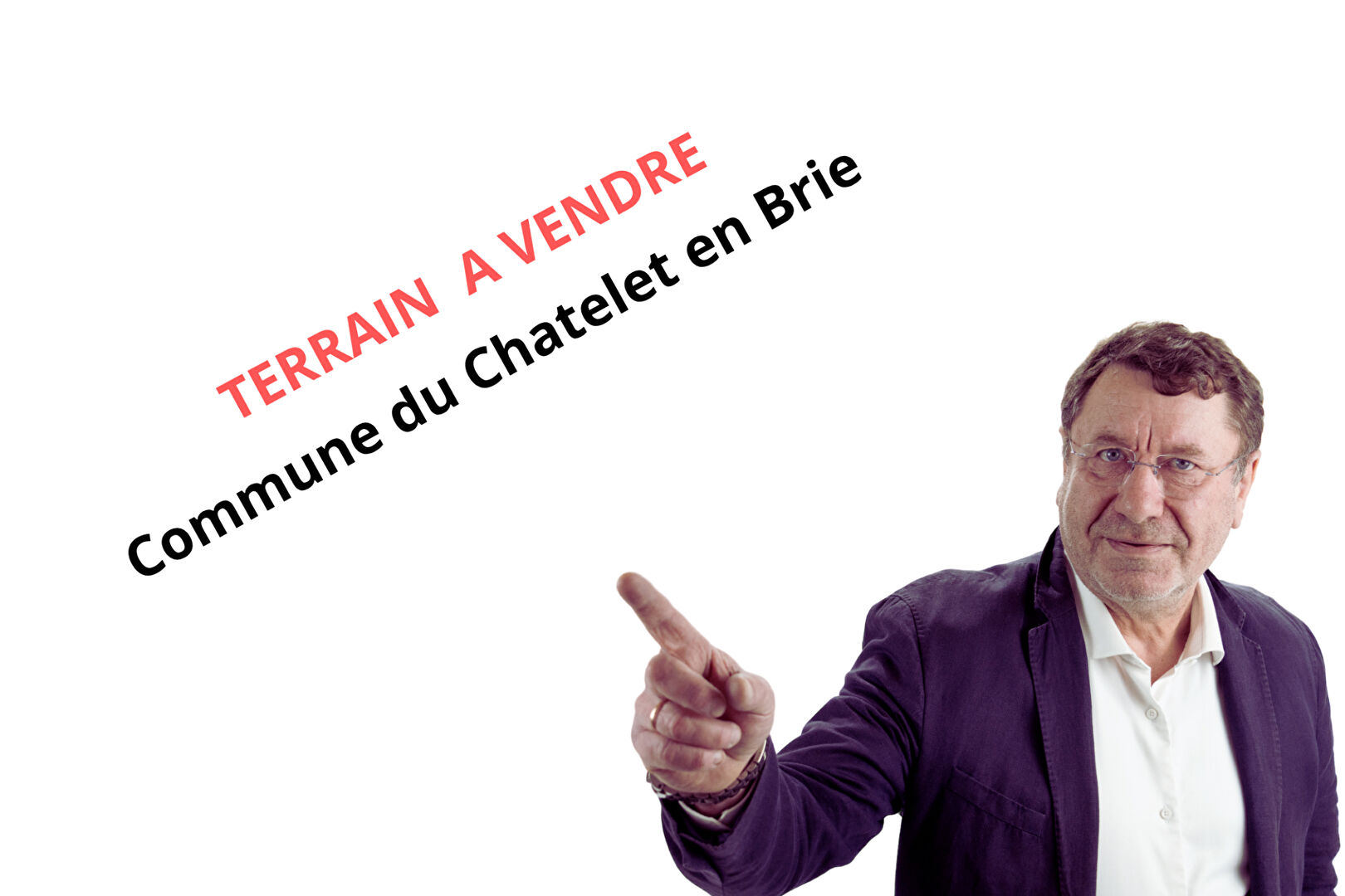 Terrain Le Chatelet En Brie 3160 m2