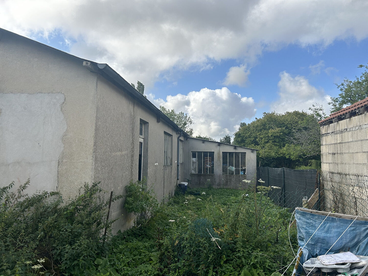 Photo Terrain Le Chatelet En Brie 3160 m2 image 3/6