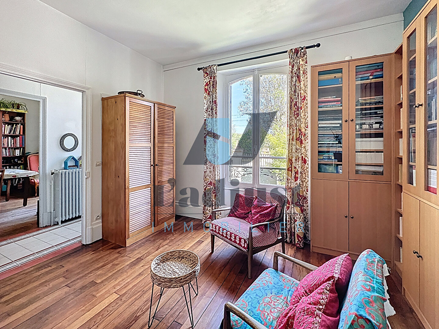 Photo Maison 4 chambres à Avon, jardin arboré, 8 min gare Fontainebleau-Avon image 3/6