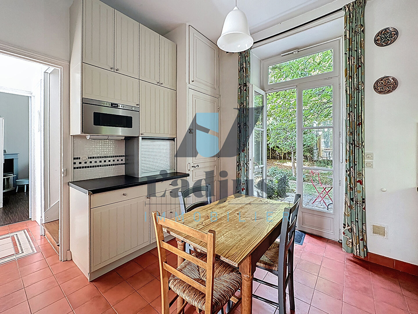 Photo Maison 4 chambres à Avon, jardin arboré, 8 min gare Fontainebleau-Avon image 5/6