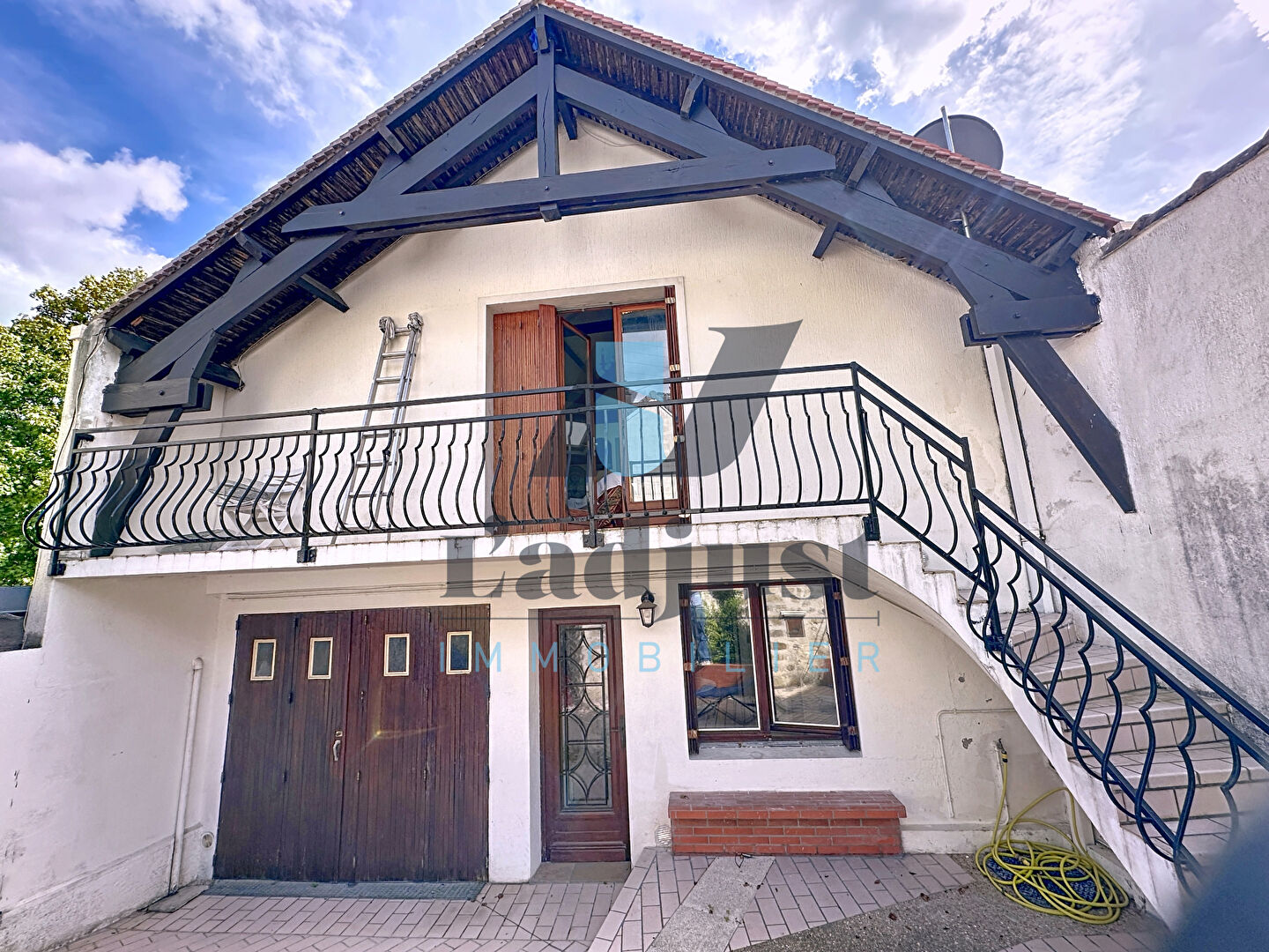 Photo Maison de ville 63 m² avec garage et cour privative Fontainebleau-Avon image 2/6