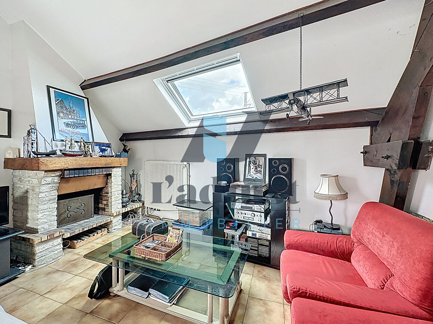 Photo Maison de ville 63 m² avec garage et cour privative Fontainebleau-Avon image 6/6