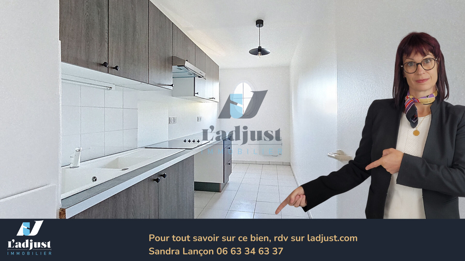 Appartement Avon 2 pièce(s) 56.61 m2