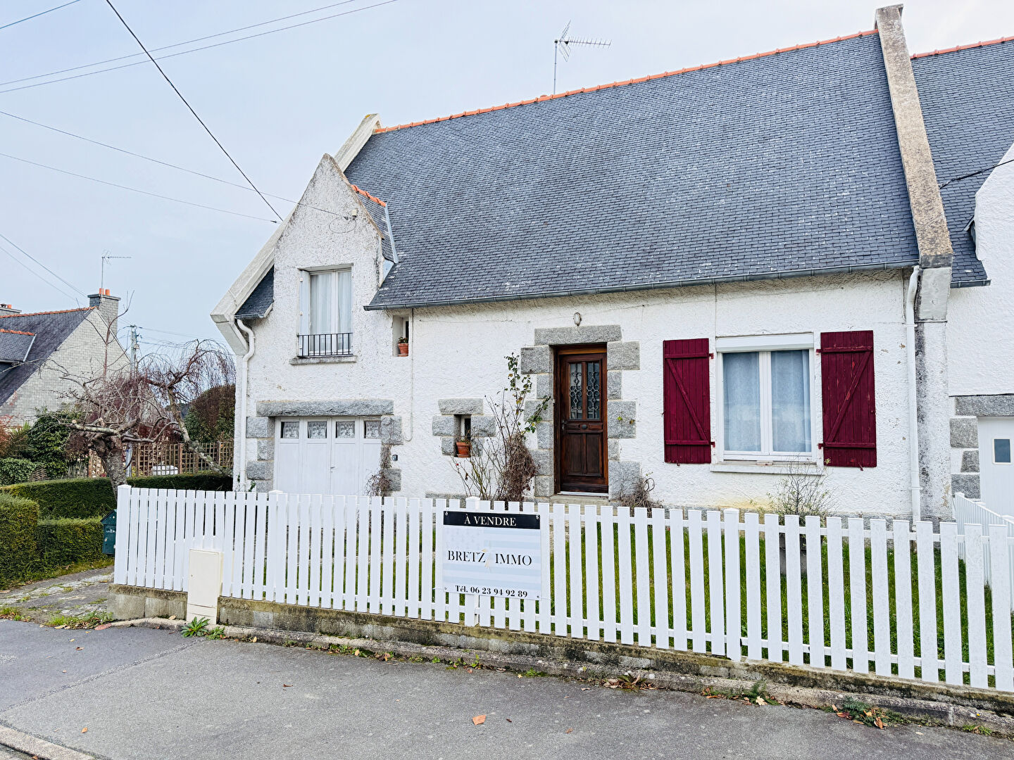 Maison  à vendre Dinan-Quevert 4 chambres