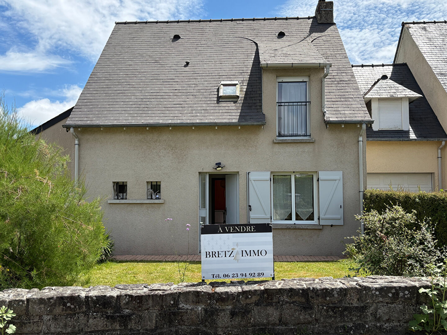 Maison à vendre Taden 3 chambres proche Dinan