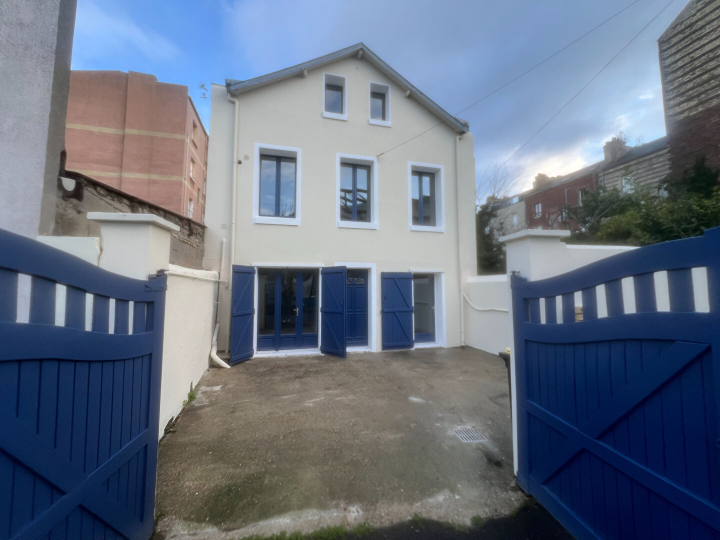 Agence immobilière de Brice COUSSEGAL Immobilier Le havre