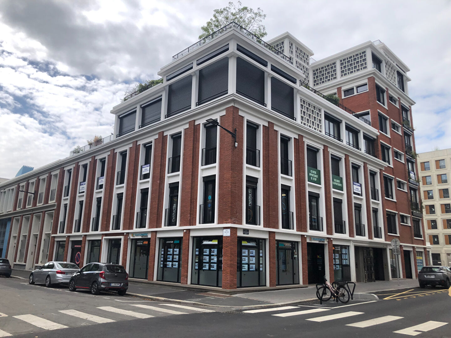 Agence immobilière de Brice COUSSEGAL Immobilier Le havre