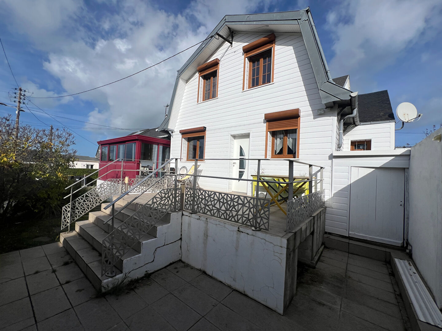 Agence immobilière de Brice COUSSEGAL Immobilier Le havre