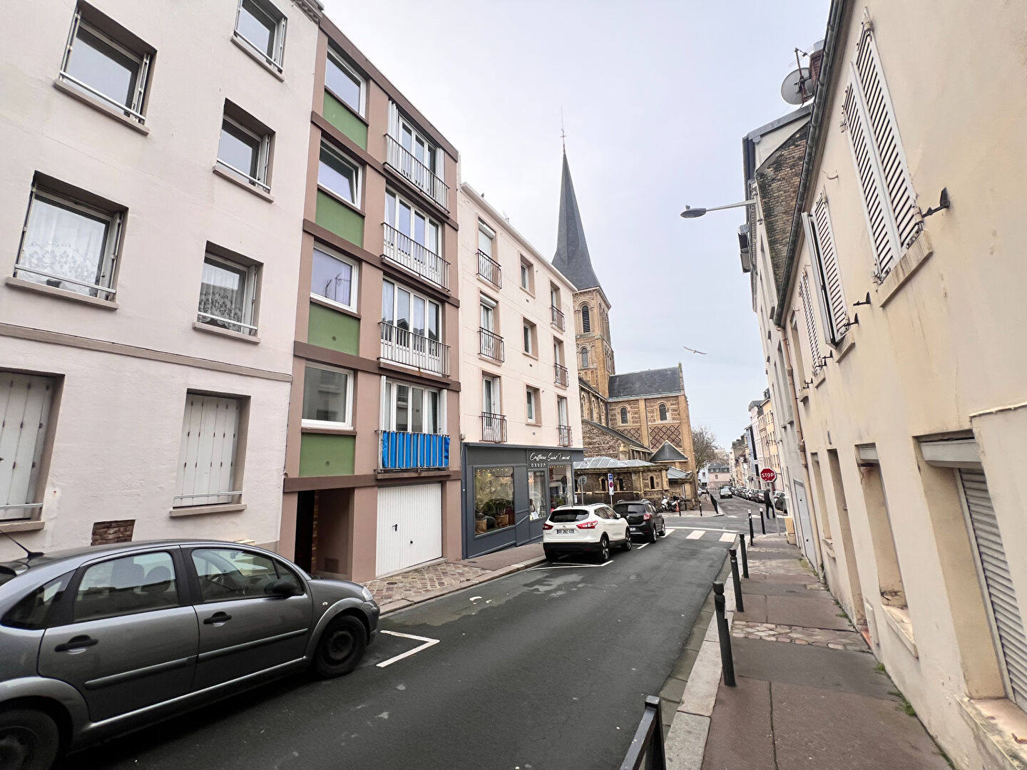 Agence immobilière de Brice COUSSEGAL Immobilier Le havre