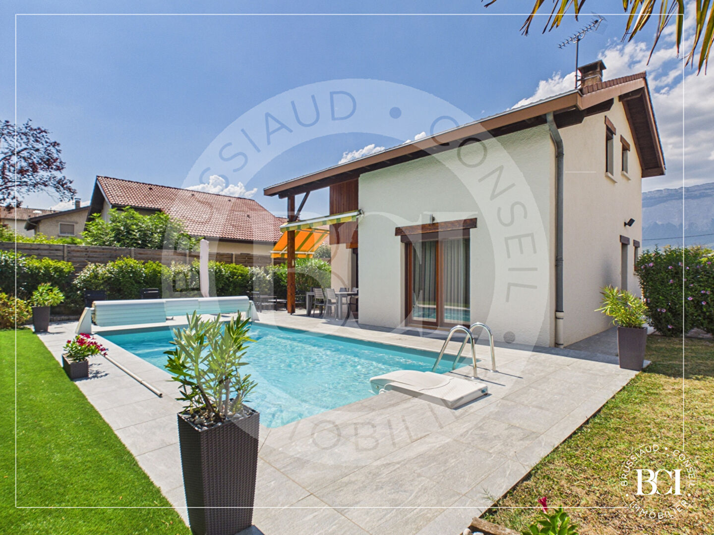Maison de 106 m² à Domène