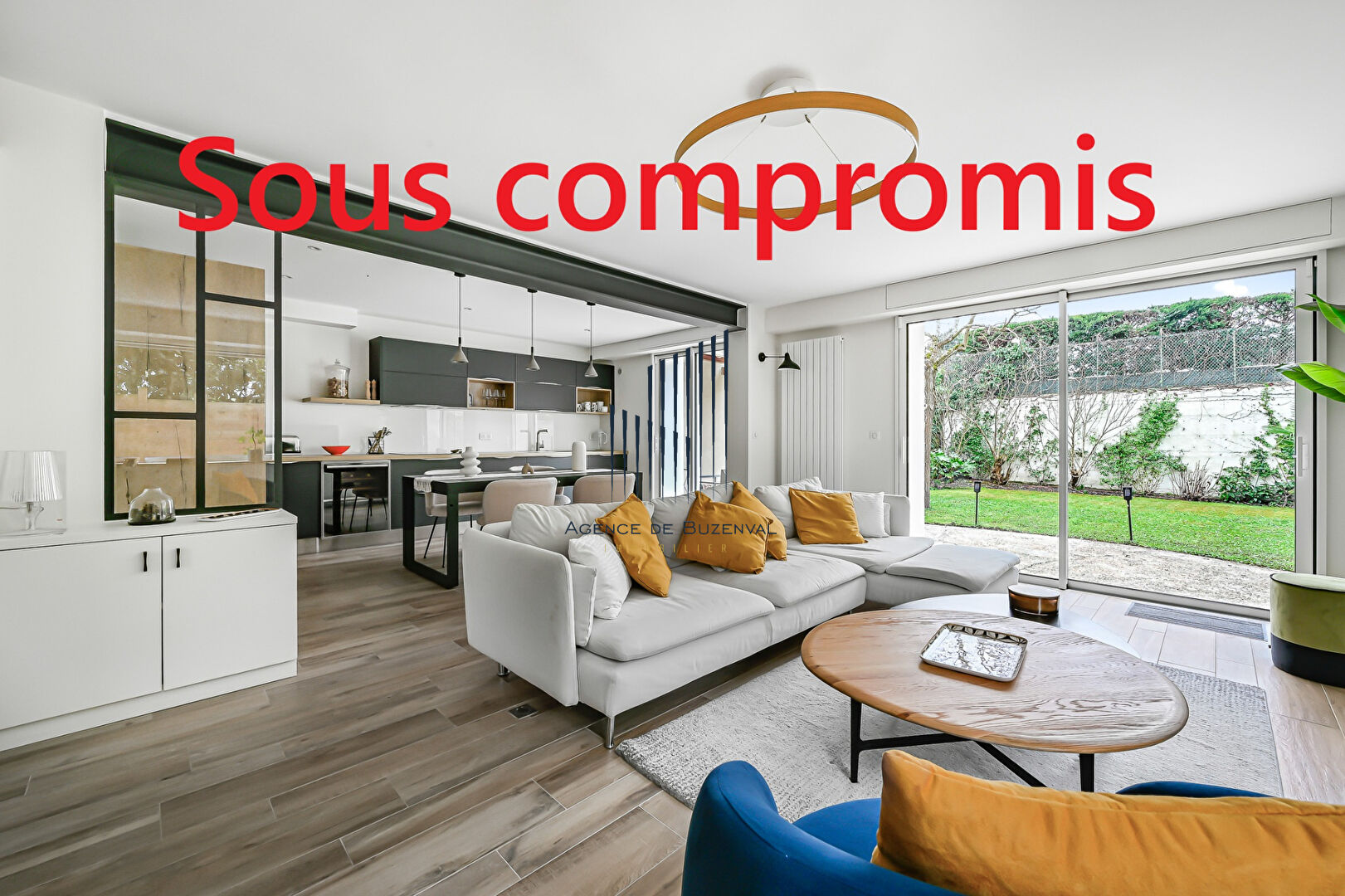 Agence immobilière de BUZENVAL IMMOBILIER Rueil-malmaison