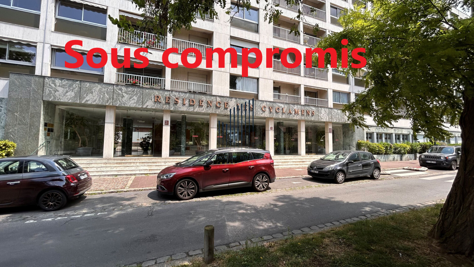 Agence immobilière de BUZENVAL IMMOBILIER Rueil-malmaison