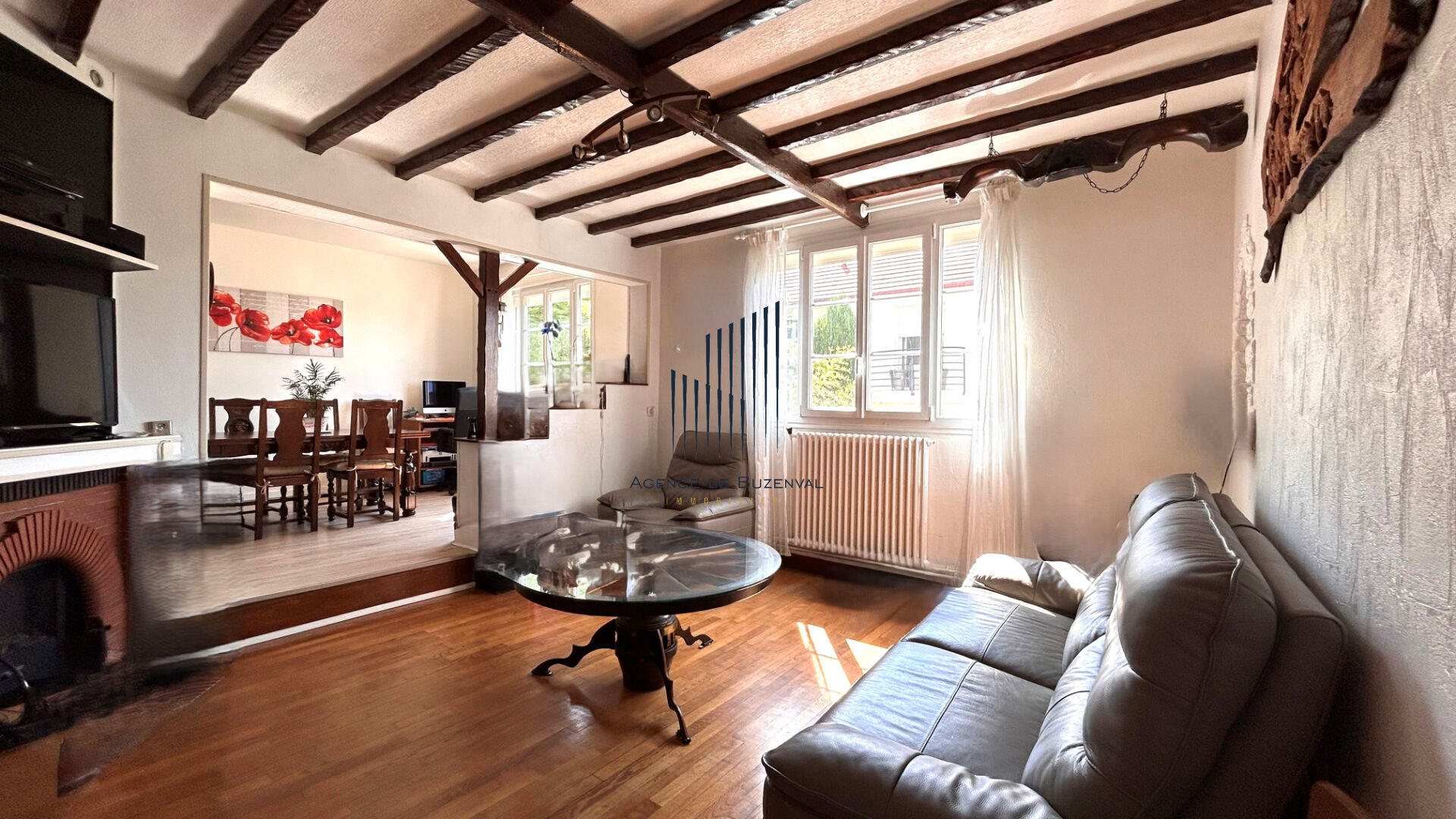 Agence immobilière de BUZENVAL IMMOBILIER Rueil-malmaison