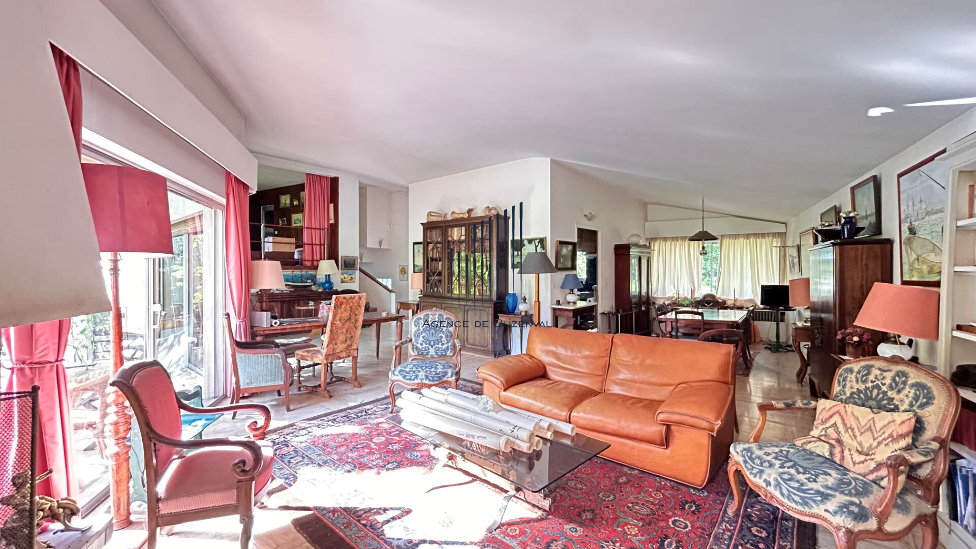 Agence immobilière de BUZENVAL IMMOBILIER Rueil-malmaison