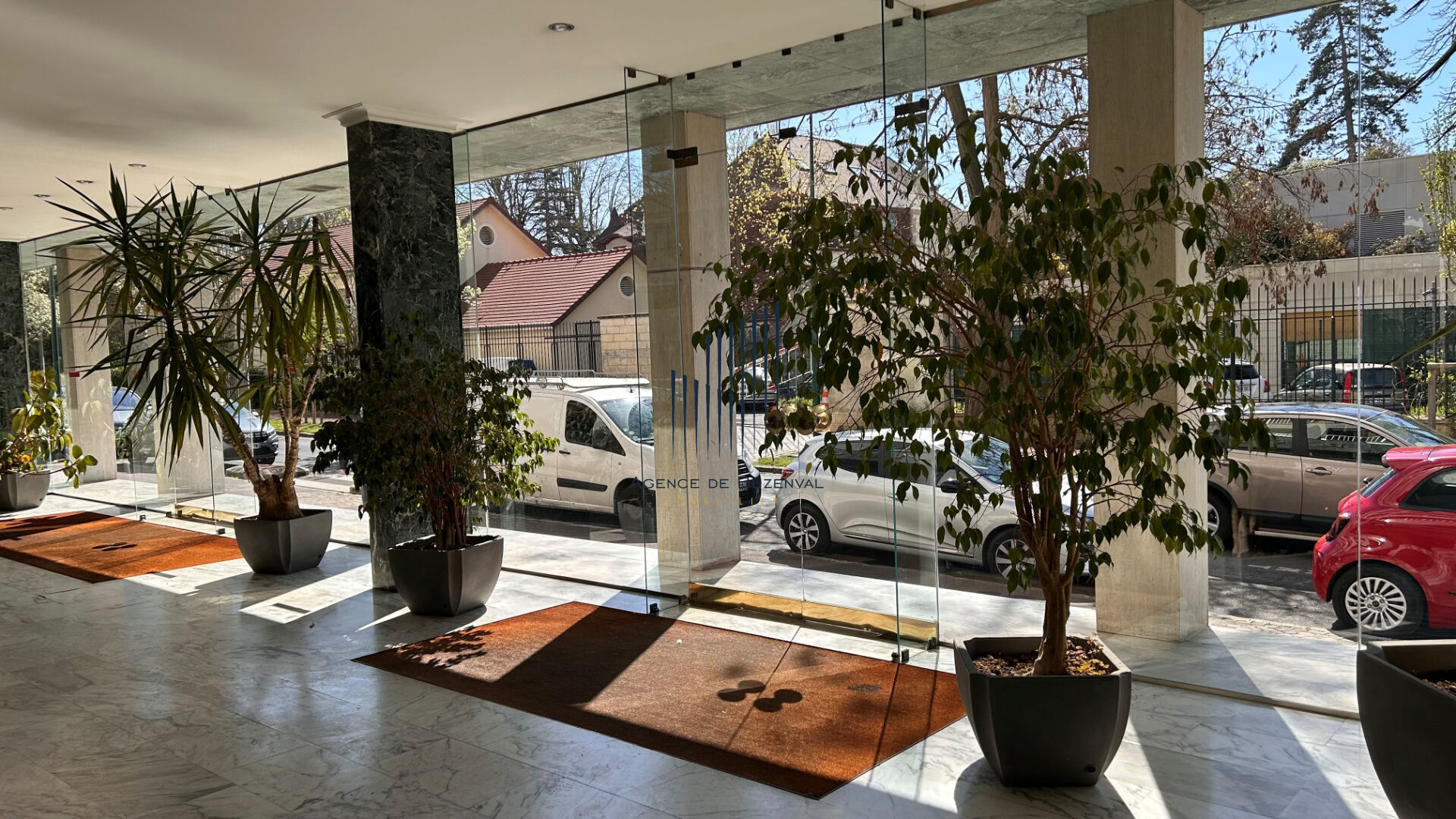 Agence immobilière de BUZENVAL IMMOBILIER Rueil-malmaison