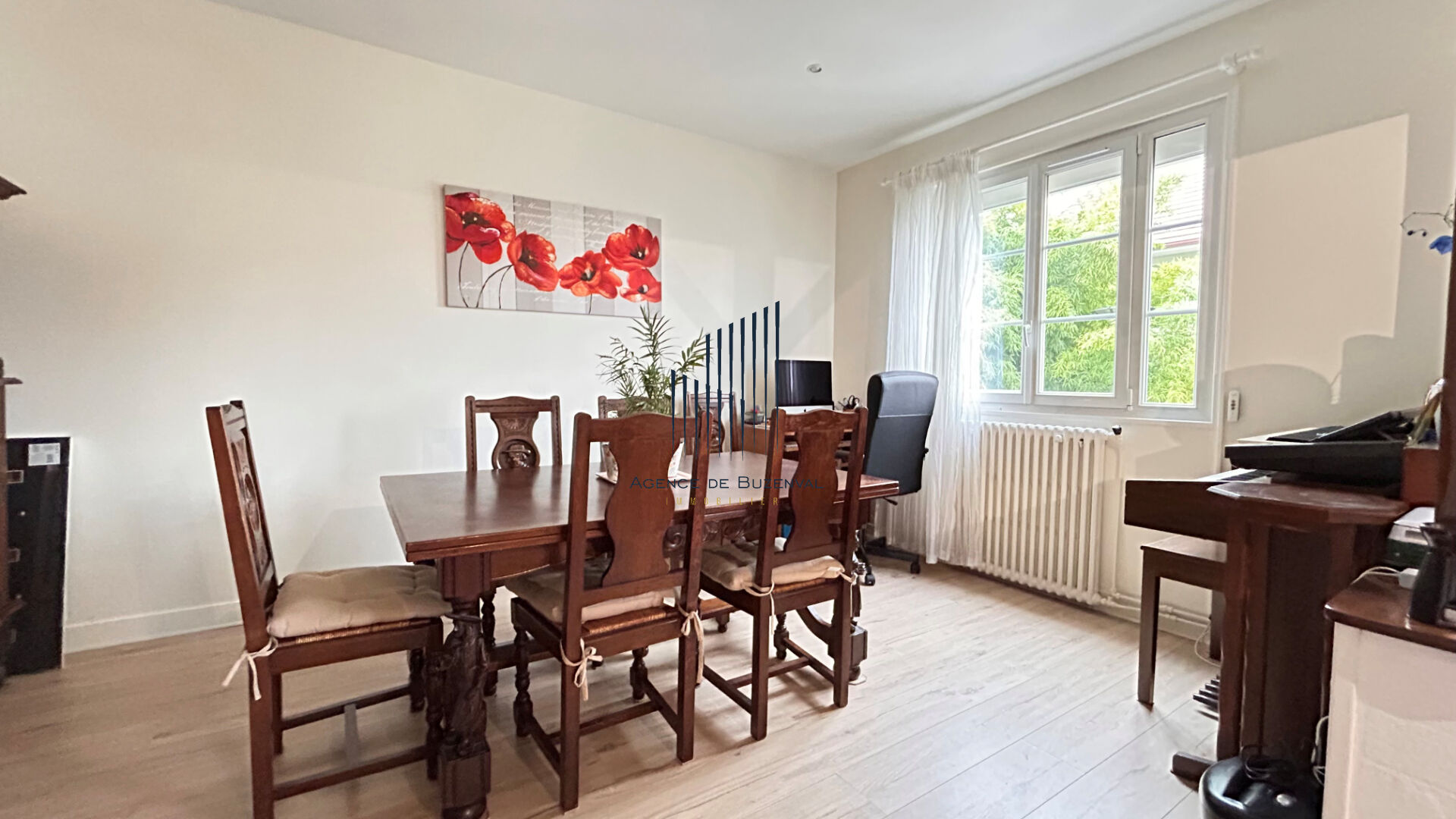 Agence immobilière de BUZENVAL IMMOBILIER Rueil-malmaison