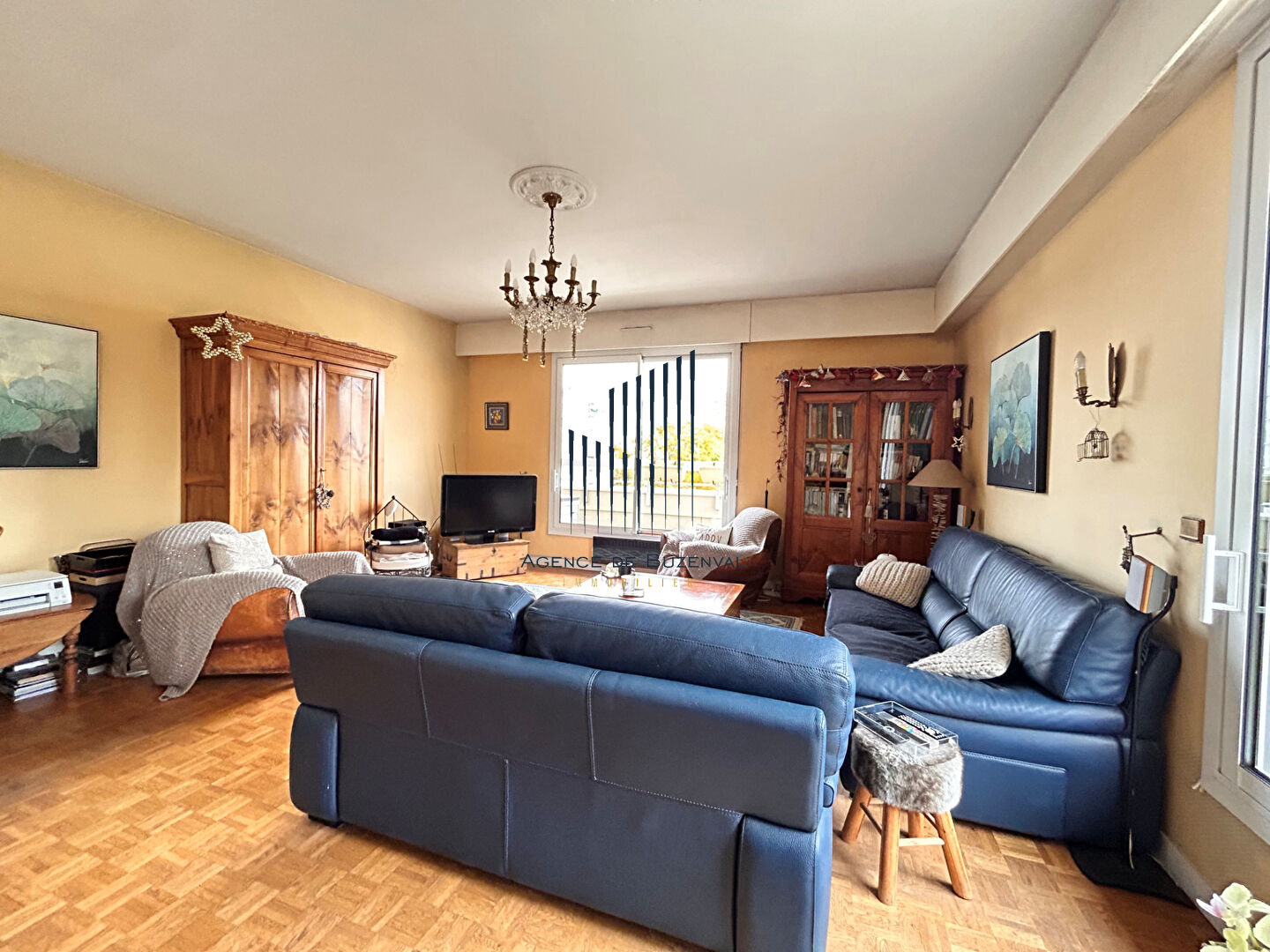 Rueil Malmaison 5 pièces + terrasse de 66 m²