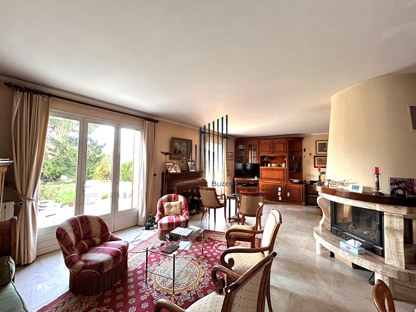 Agence immobilière de BUZENVAL IMMOBILIER Rueil-malmaison