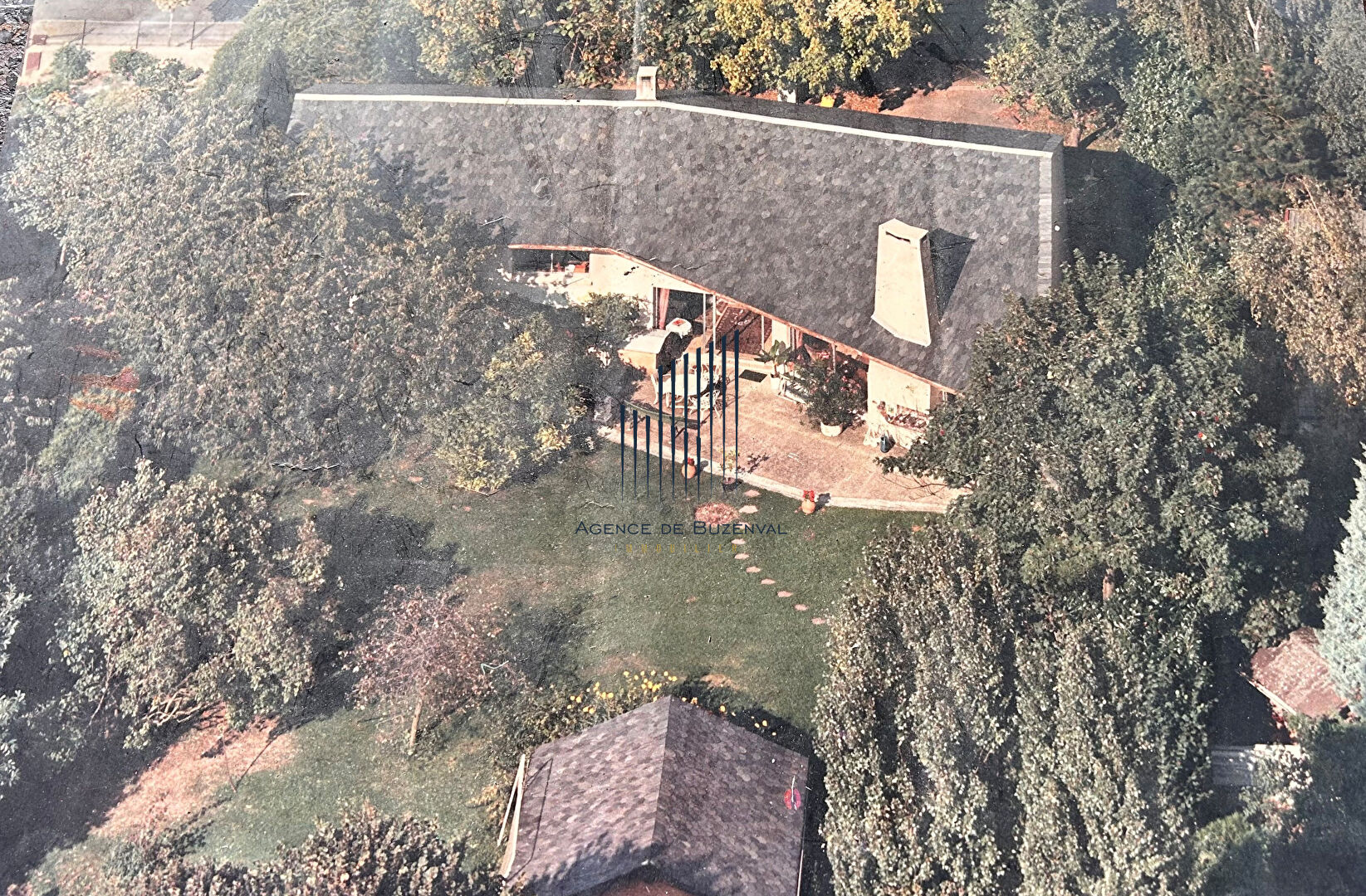 Agence immobilière de BUZENVAL IMMOBILIER Rueil-malmaison