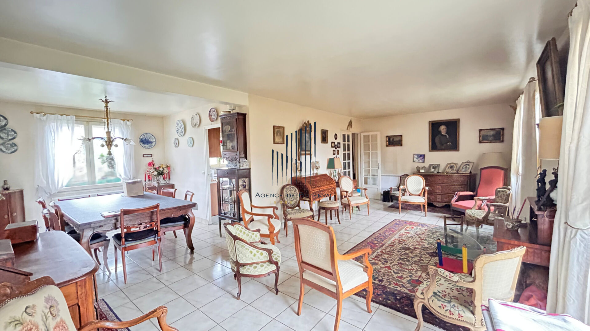 Agence immobilière de BUZENVAL IMMOBILIER Rueil-malmaison