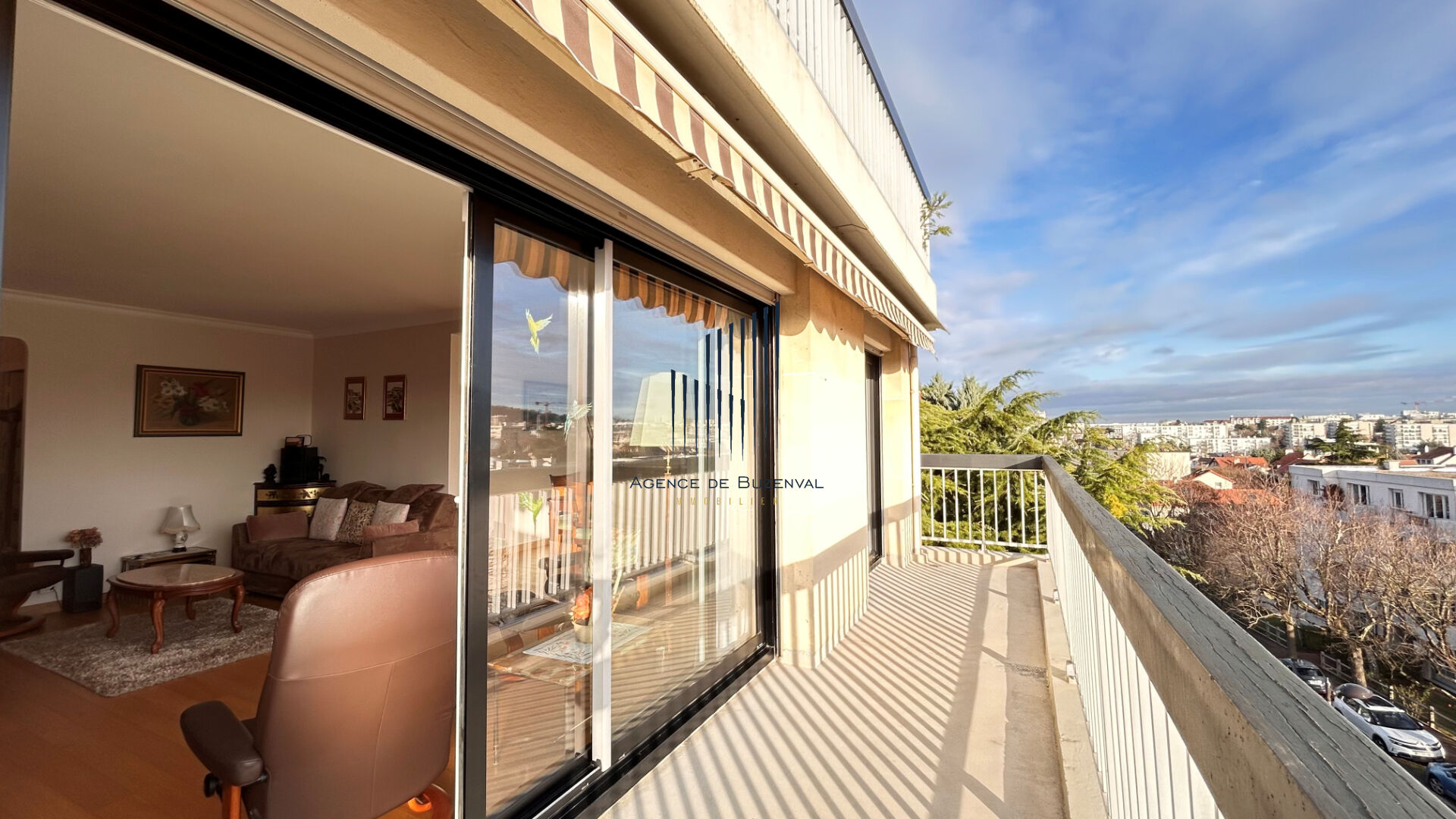 Agence immobilière de BUZENVAL IMMOBILIER Rueil-malmaison