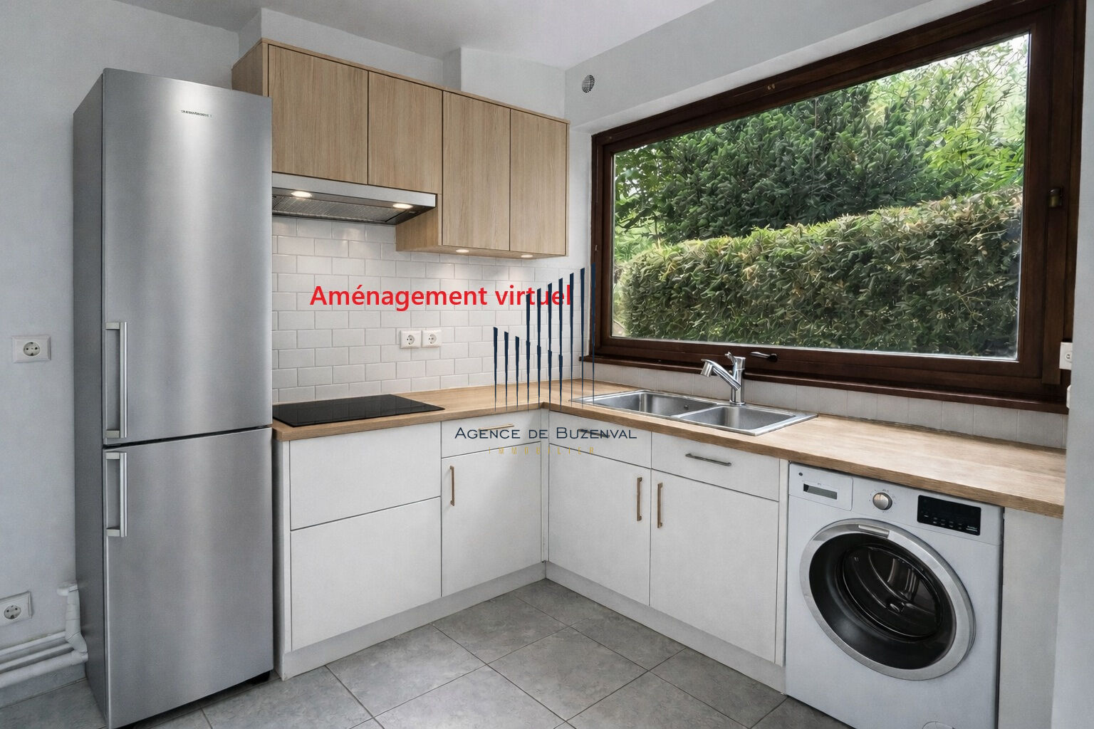 Agence immobilière de BUZENVAL IMMOBILIER Rueil-malmaison