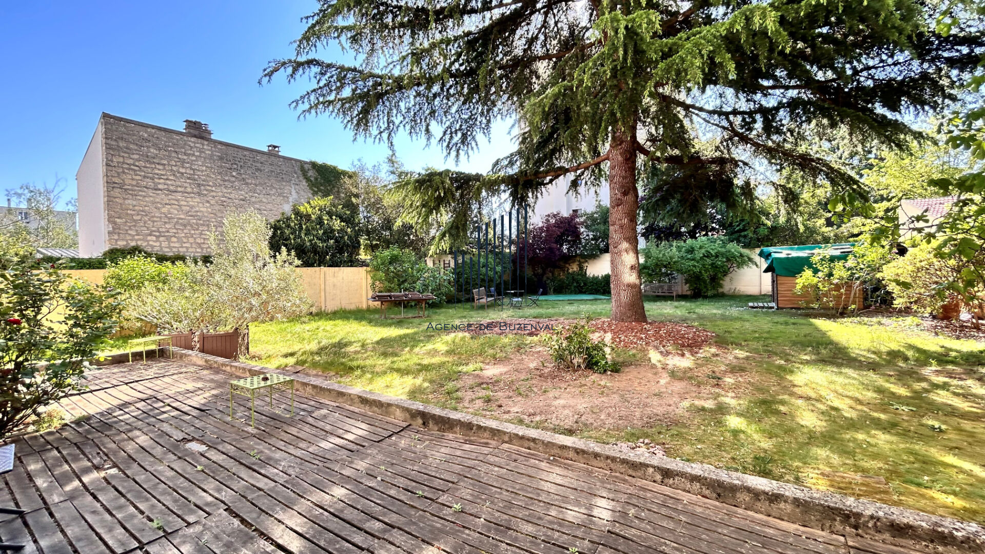 Agence immobilière de BUZENVAL IMMOBILIER Rueil-malmaison