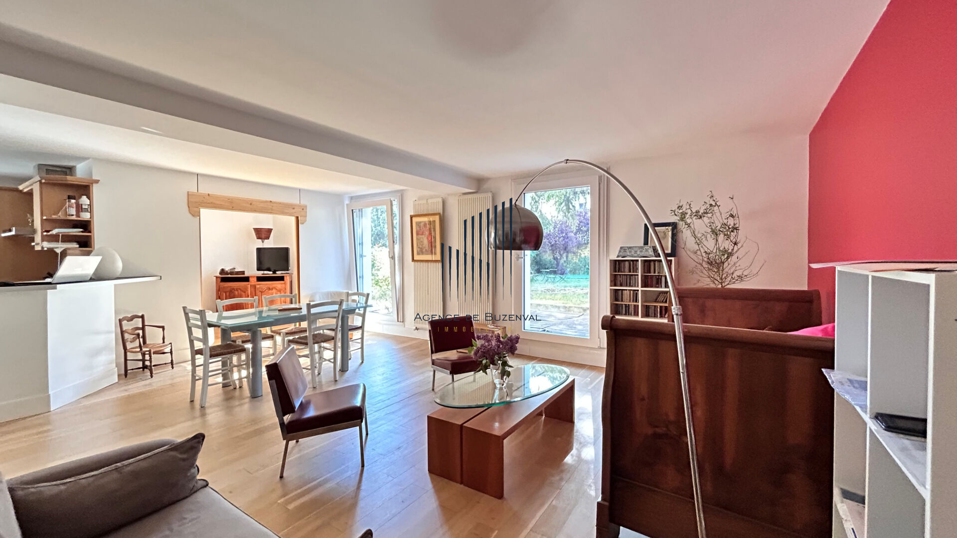 Agence immobilière de BUZENVAL IMMOBILIER Rueil-malmaison