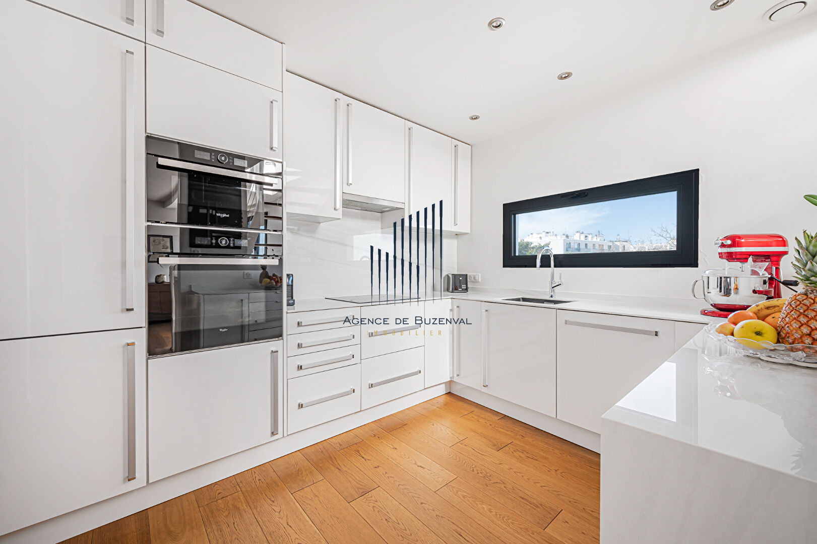 Agence immobilière de BUZENVAL IMMOBILIER Rueil-malmaison