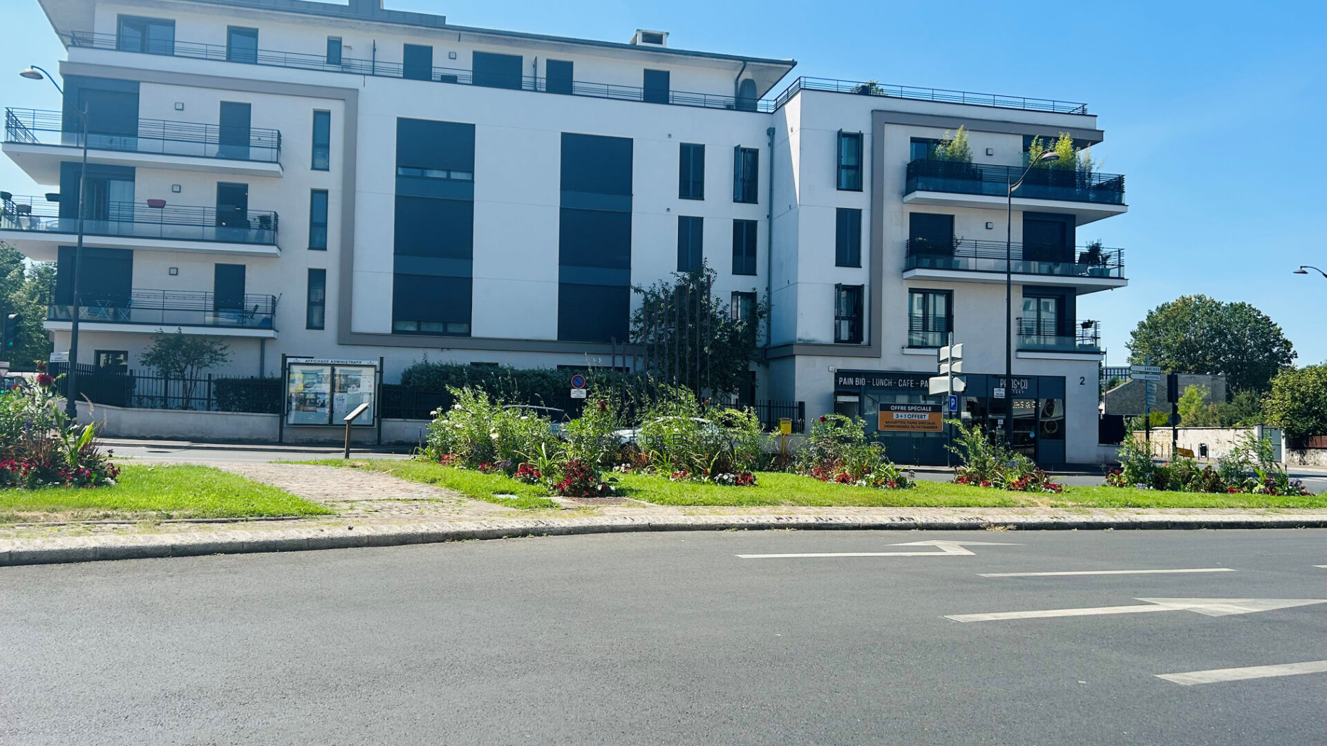 Agence immobilière de BUZENVAL IMMOBILIER Rueil-malmaison
