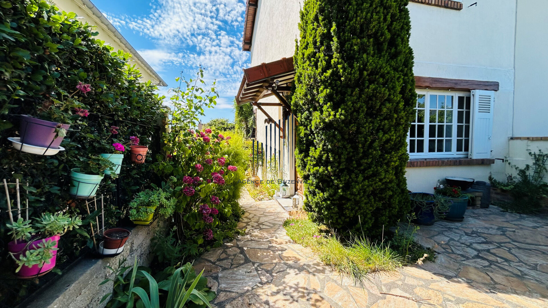 Agence immobilière de BUZENVAL IMMOBILIER Rueil-malmaison