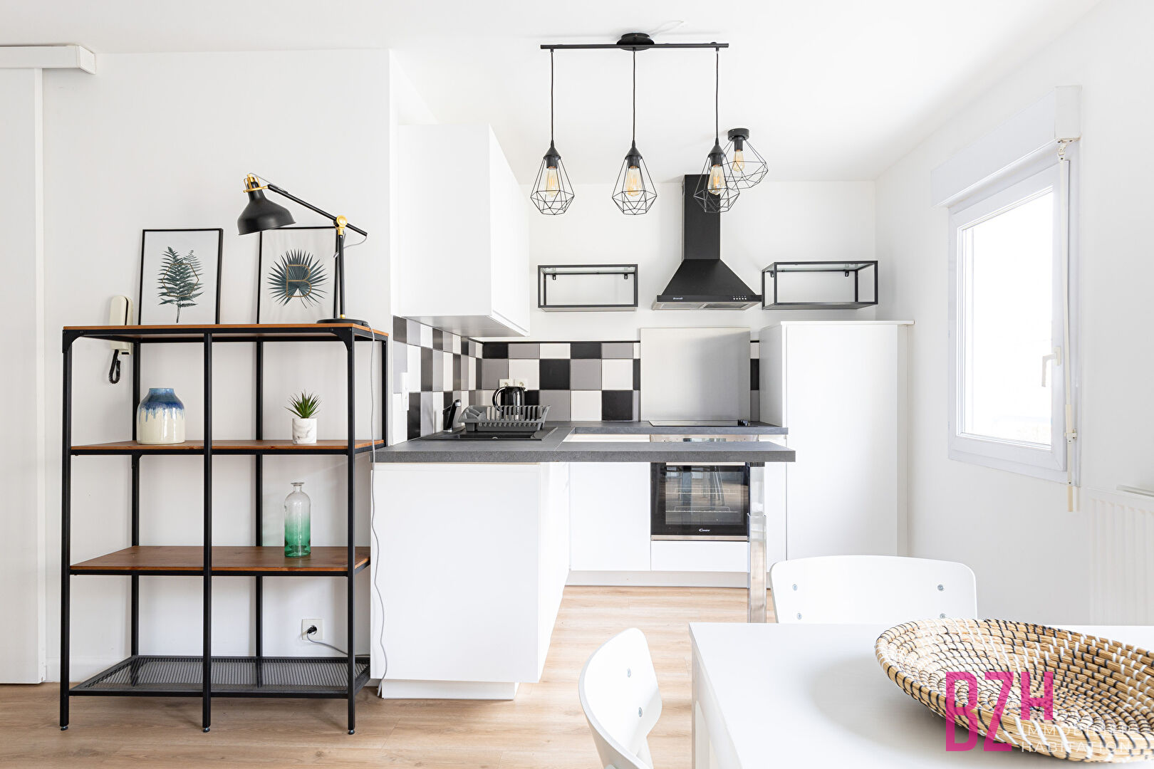 Agence immobilière de BZH GROUPE IMMOBILIER Habitat