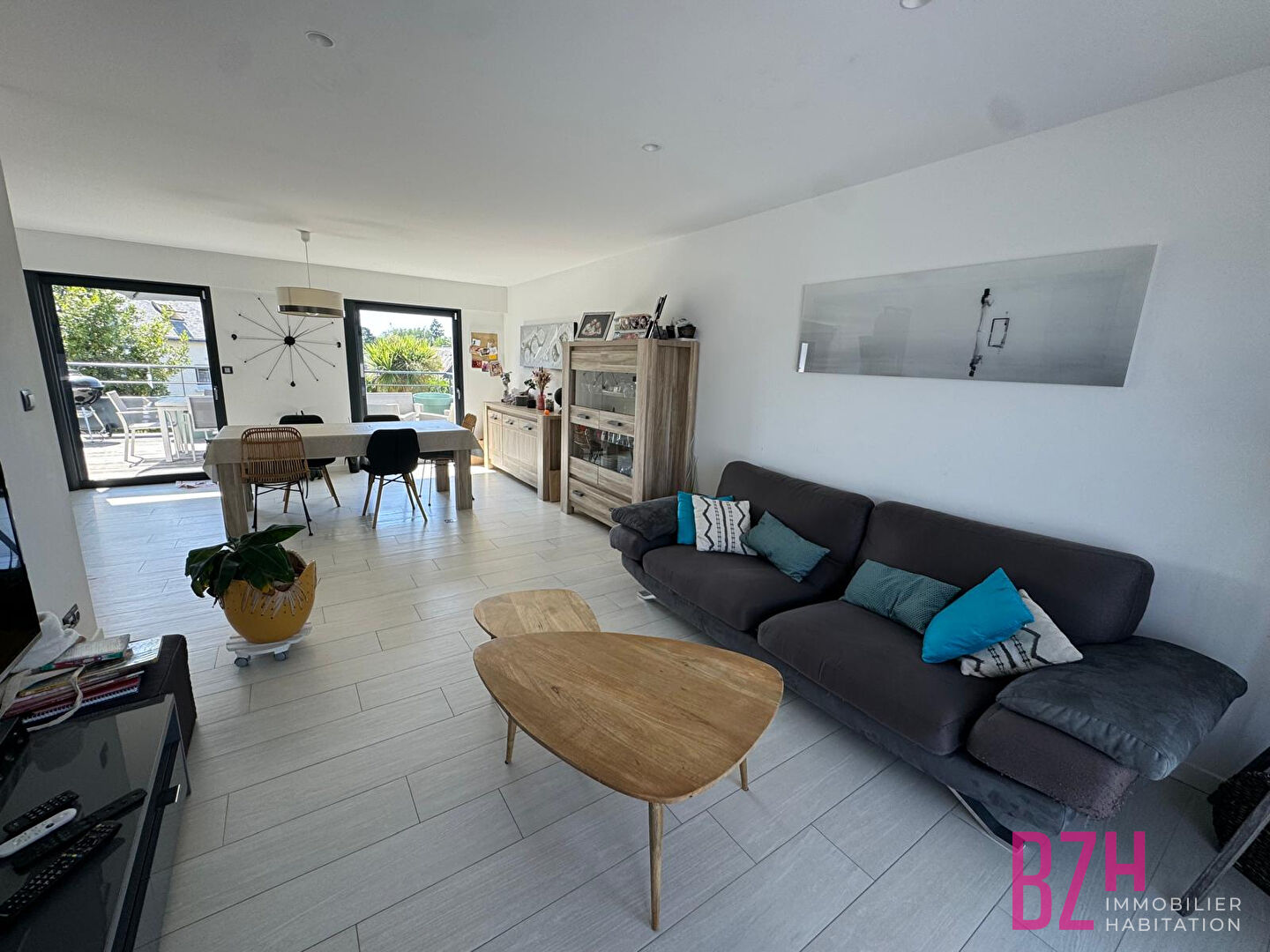Photo Maison ST AVE de 109 m² habitable et 175 m² au sol - coeur de bourg - sous sol image 2/6