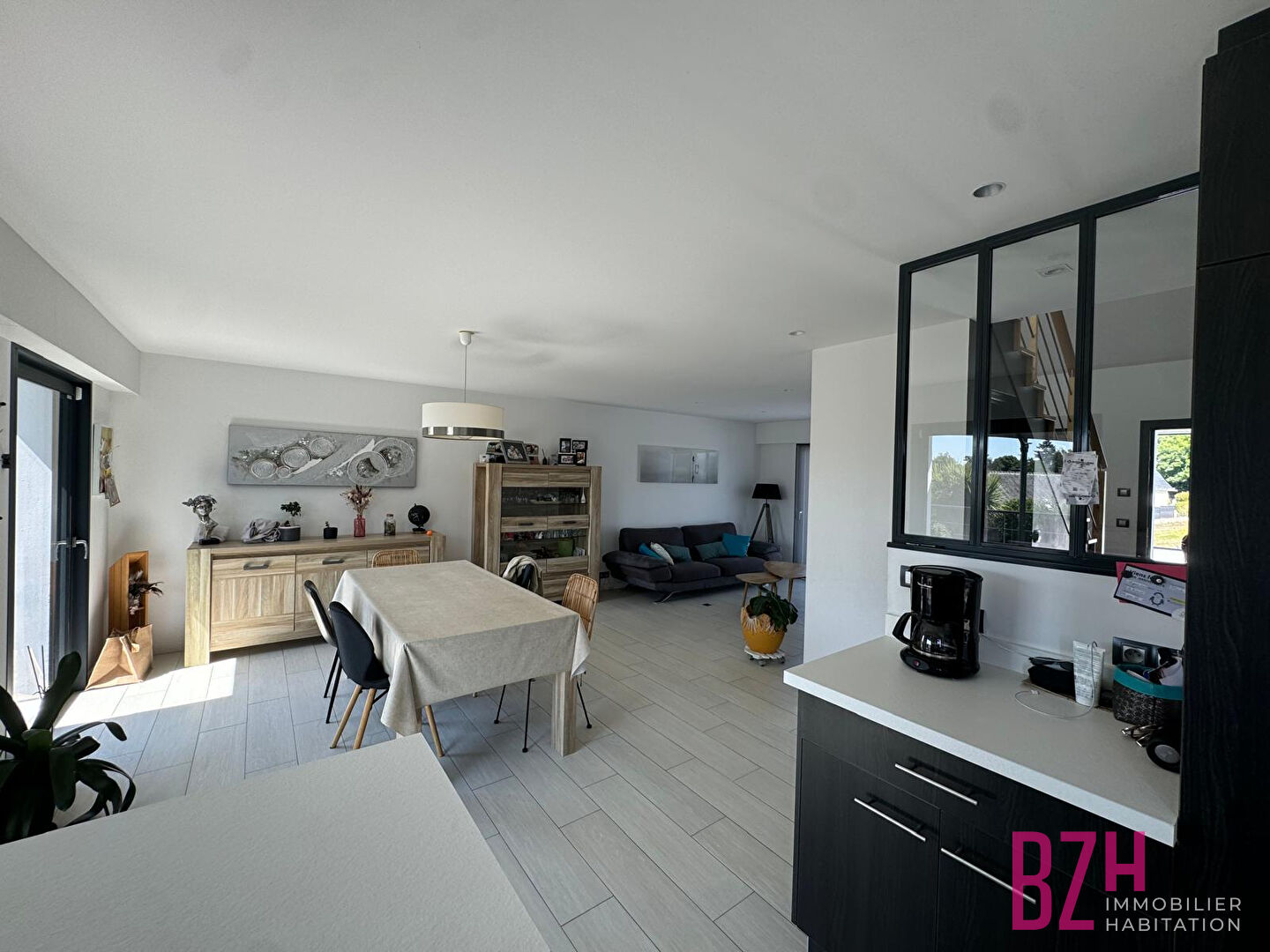 Photo Maison ST AVE de 109 m² habitable et 175 m² au sol - coeur de bourg - sous sol image 3/6