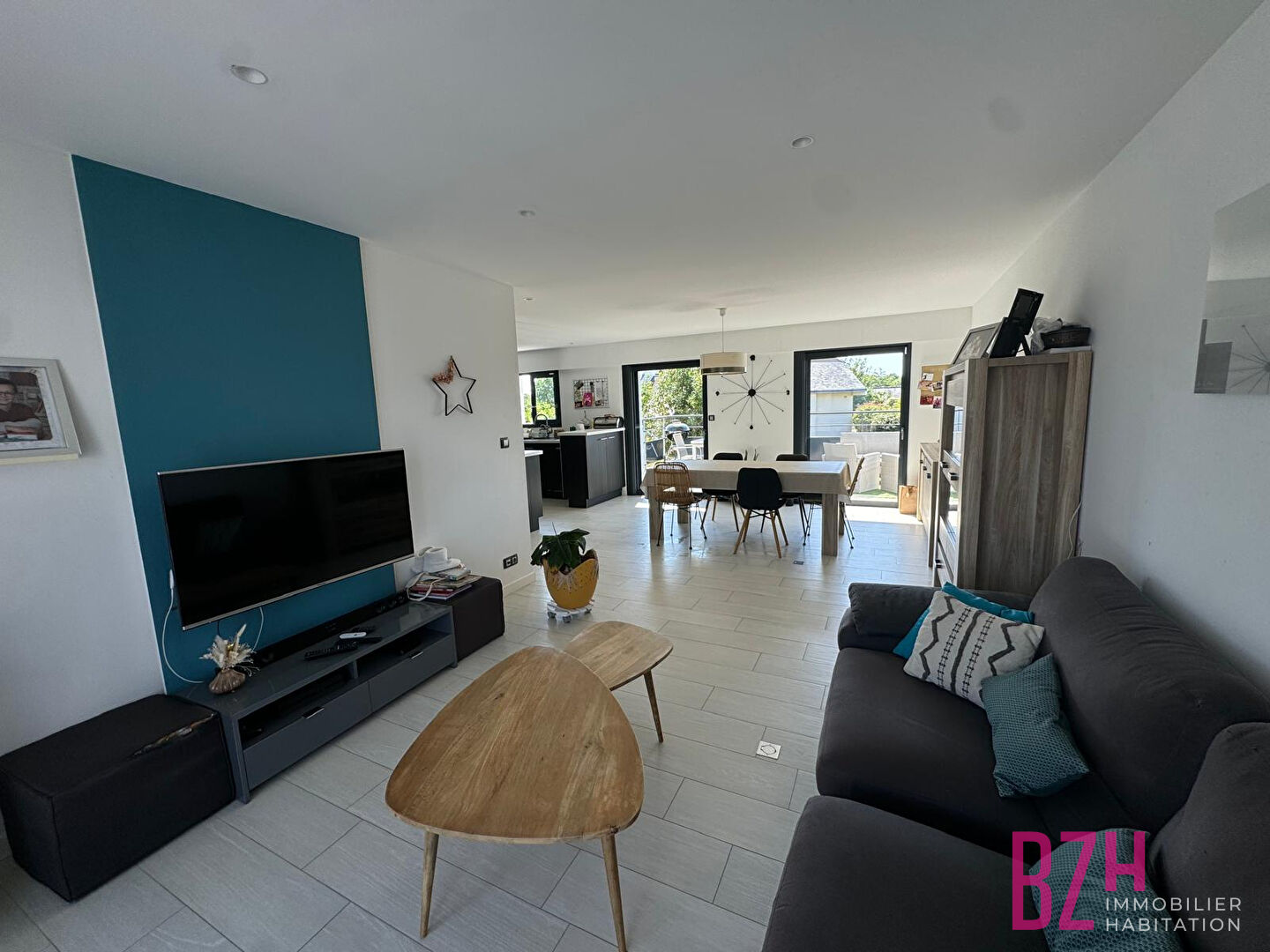 Photo Maison ST AVE de 109 m² habitable et 175 m² au sol - coeur de bourg - sous sol image 5/6