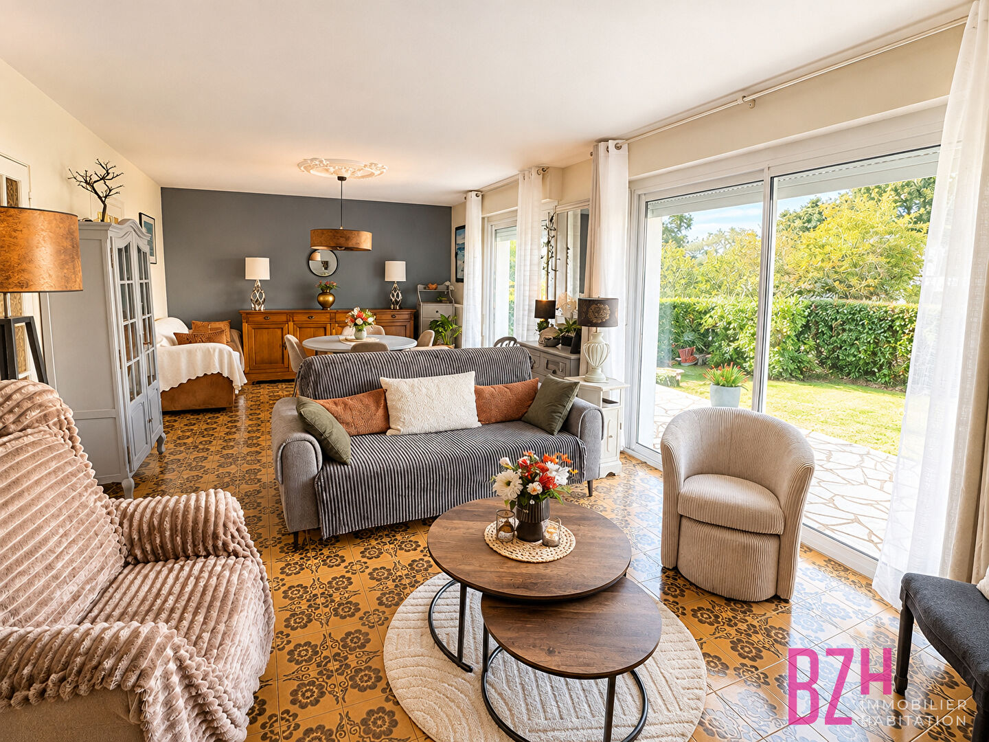 Agence immobilière de BZH GROUPE IMMOBILIER Habitat