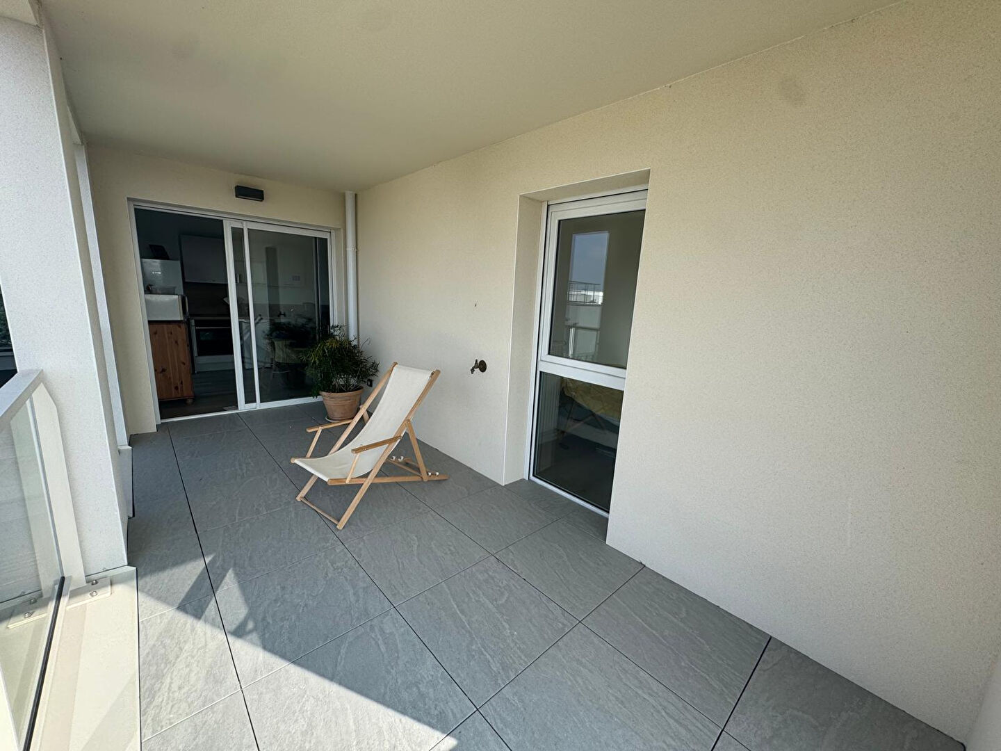 Appartement Vannes 2 pièce(s) 42.73 m2