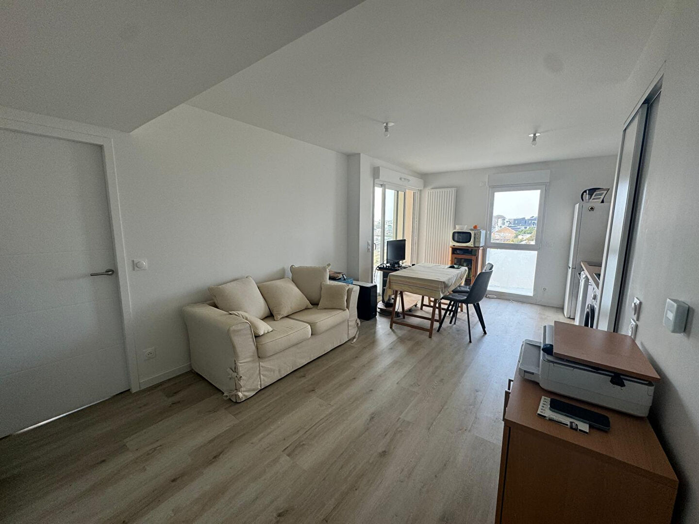 Photo Appartement Vannes 2 pièce(s) 42.73 m2 image 2/6