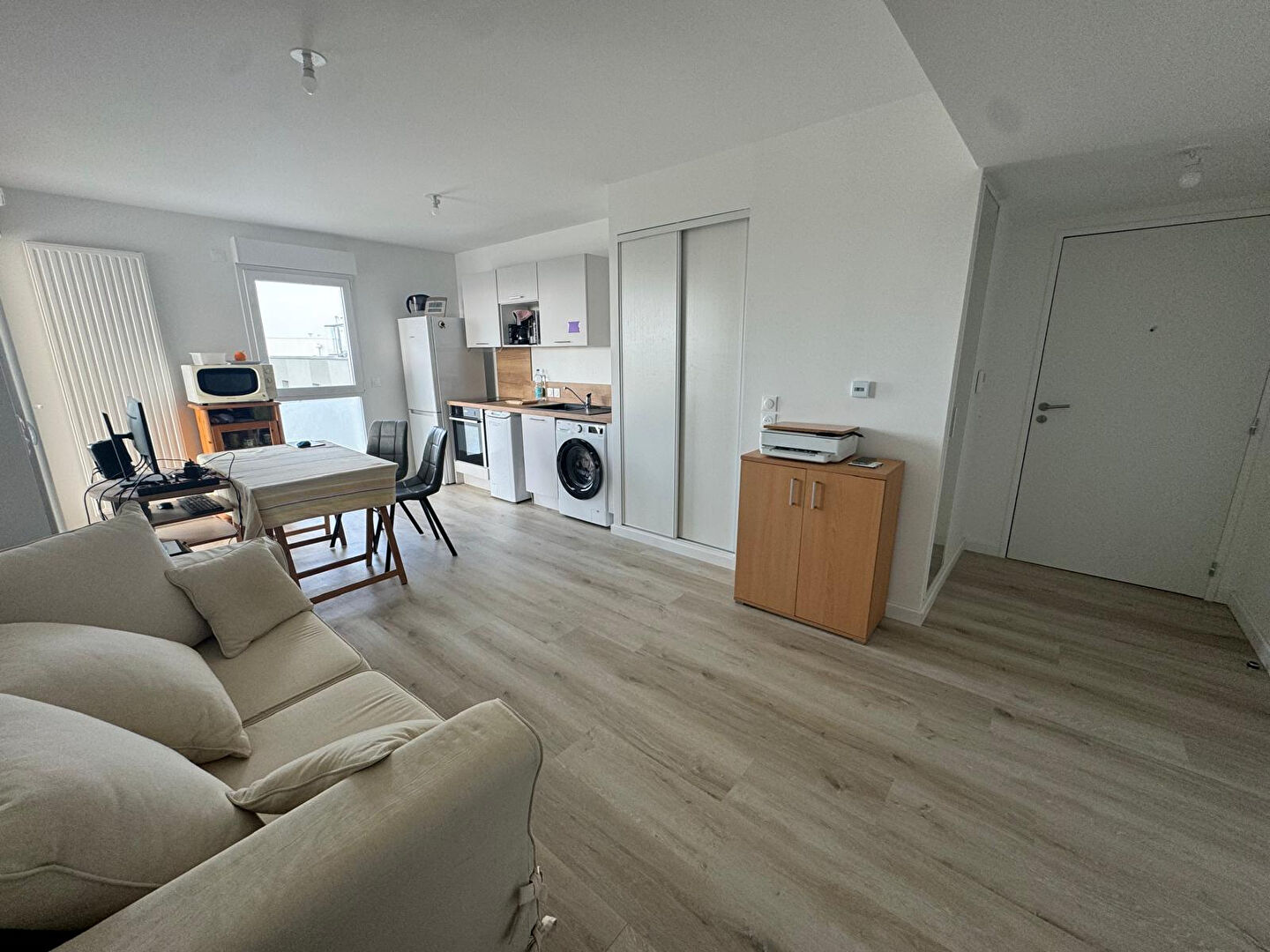 Photo Appartement Vannes 2 pièce(s) 42.73 m2 image 3/6