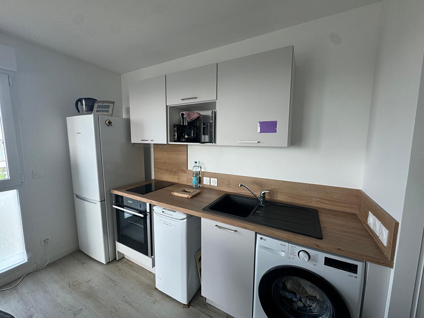 Photo Appartement Vannes 2 pièce(s) 42.73 m2 image 4/6