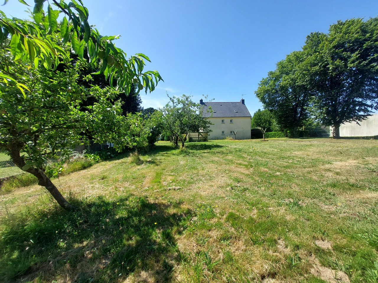 Photo Maison Saint Nolff  - Dilliec - avec Jardin, Verger image 3/6