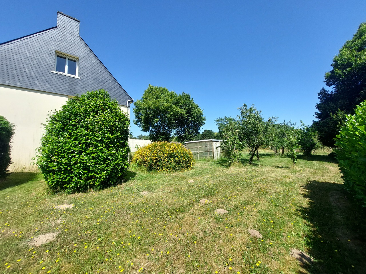 Photo Maison Saint Nolff  - Dilliec - avec Jardin, Verger image 4/6