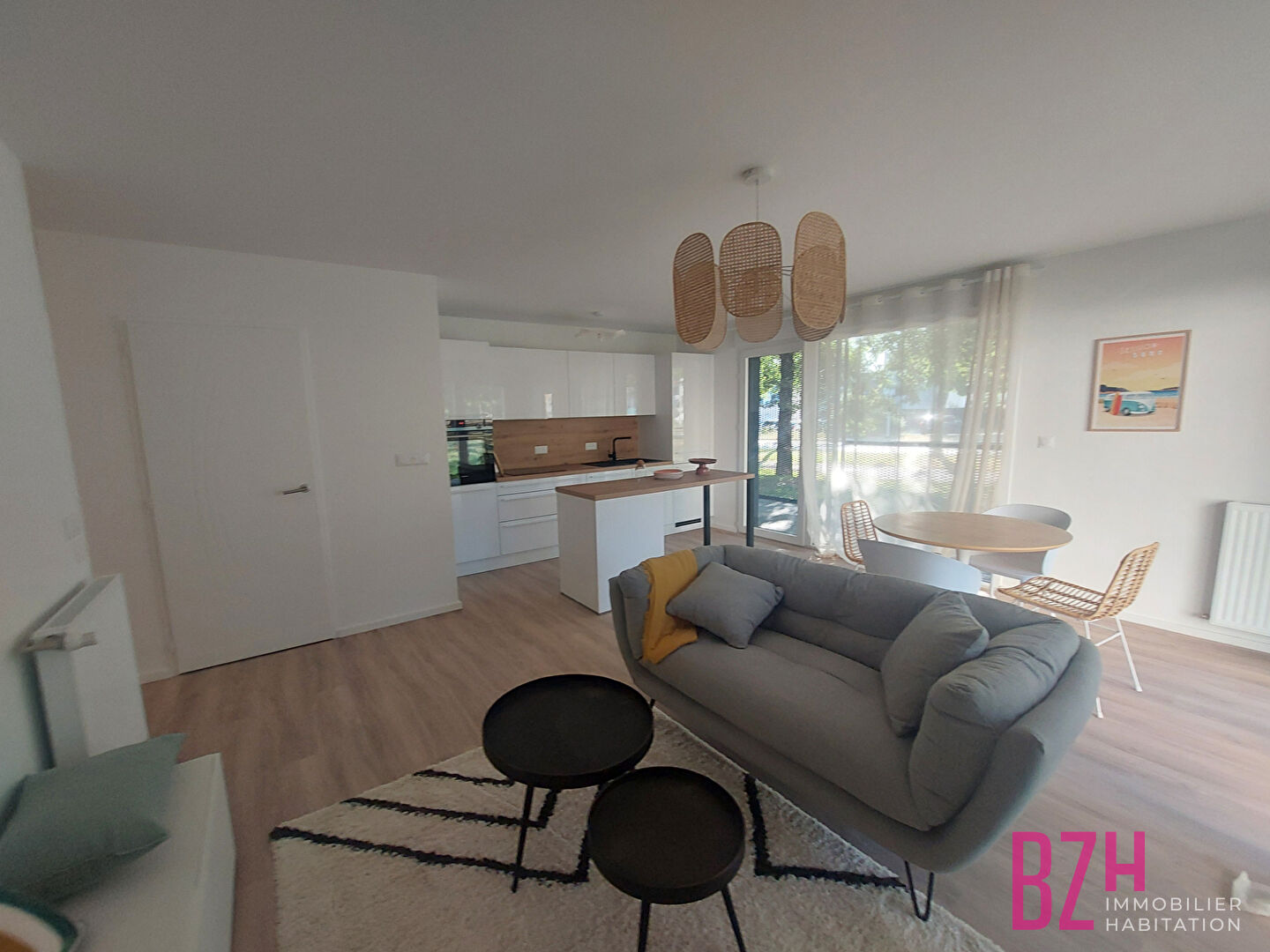 Agence immobilière de BZH GROUPE IMMOBILIER Habitat